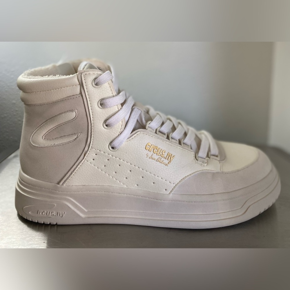 Circus NY High-Top Sneakers - Picture 2 of 15
